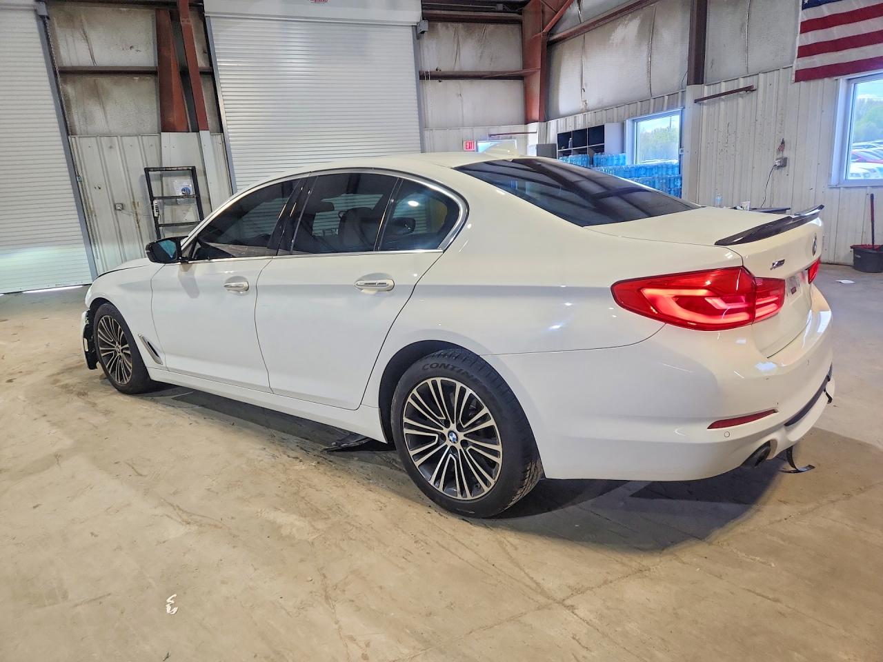 2018 BMW 5 SERIES