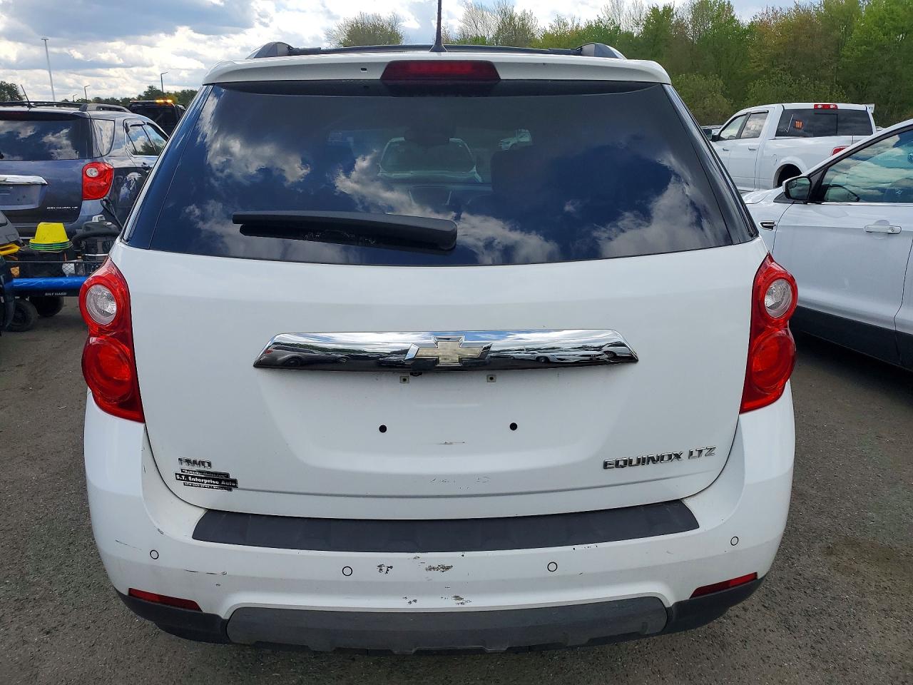2014 CHEVROLET EQUINOX