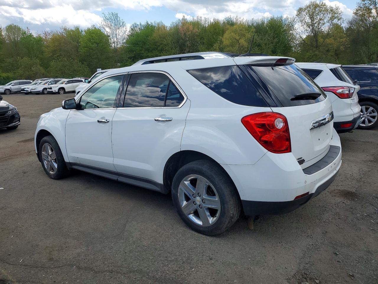 2014 CHEVROLET EQUINOX