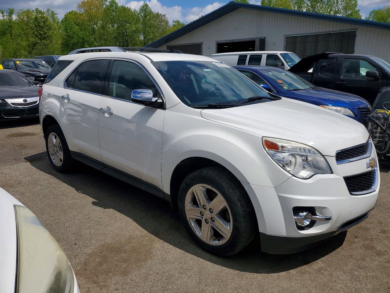 2014 CHEVROLET EQUINOX