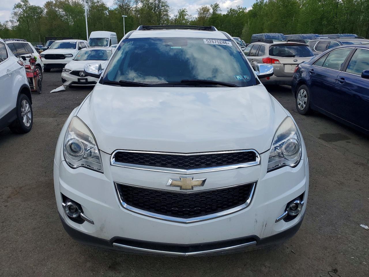 2014 CHEVROLET EQUINOX
