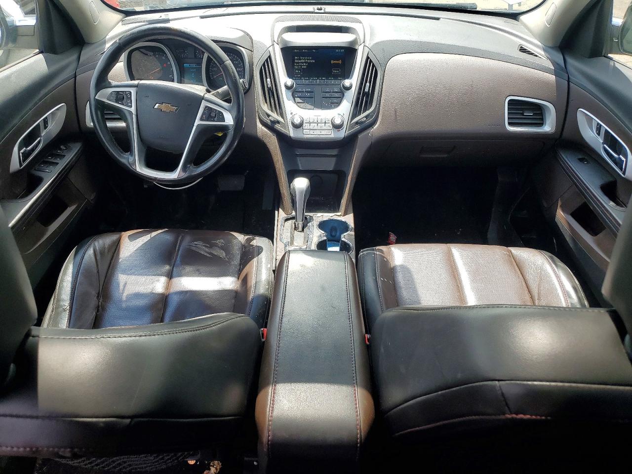 2014 CHEVROLET EQUINOX