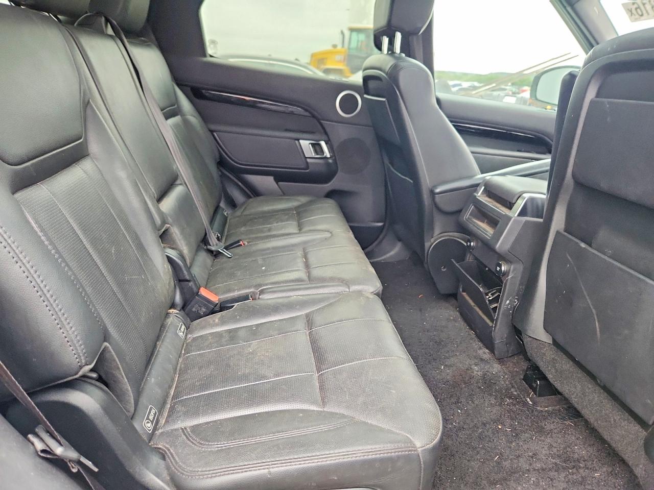 2019 LAND ROVER DISCOVERY