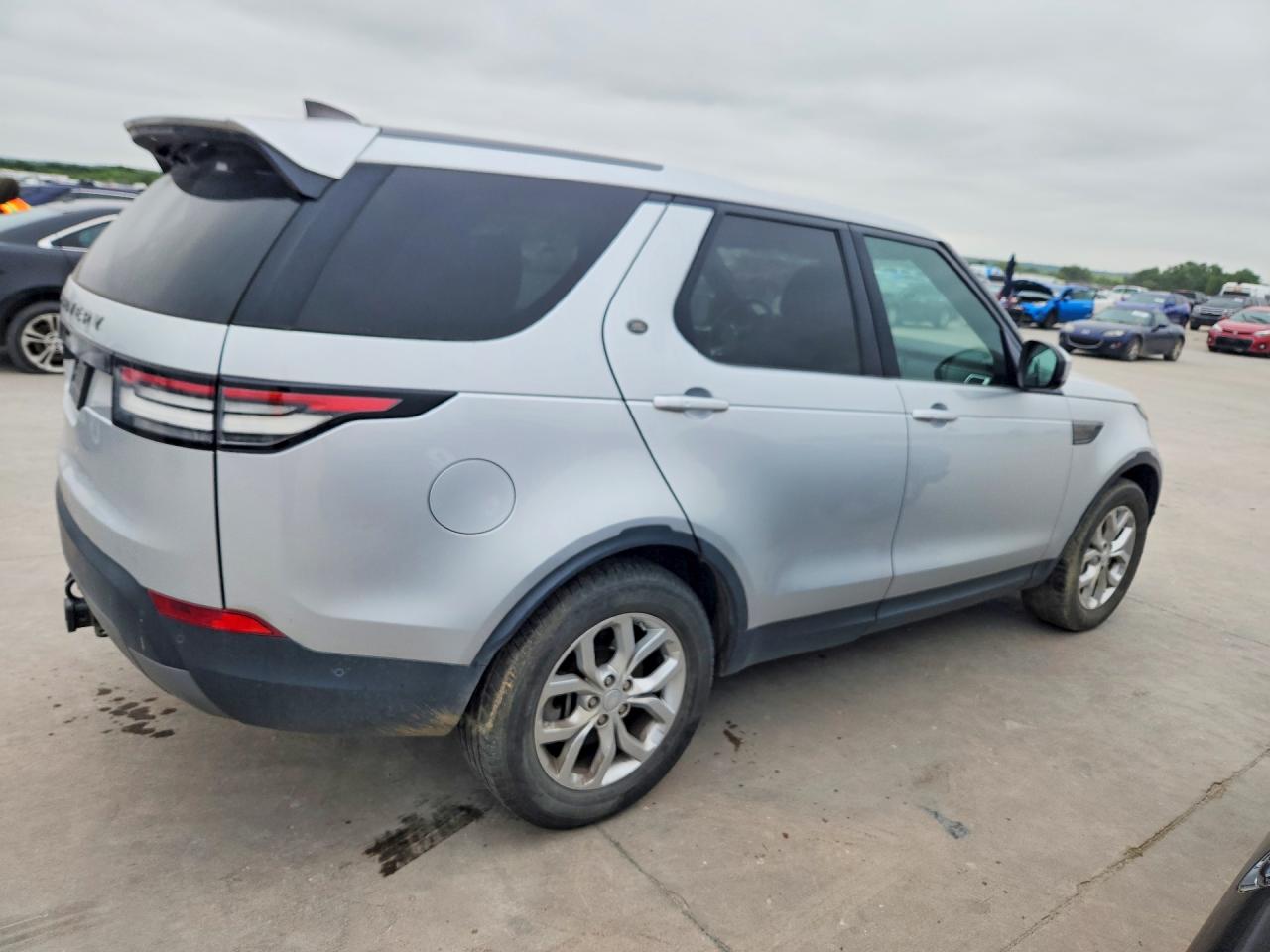 2019 LAND ROVER DISCOVERY