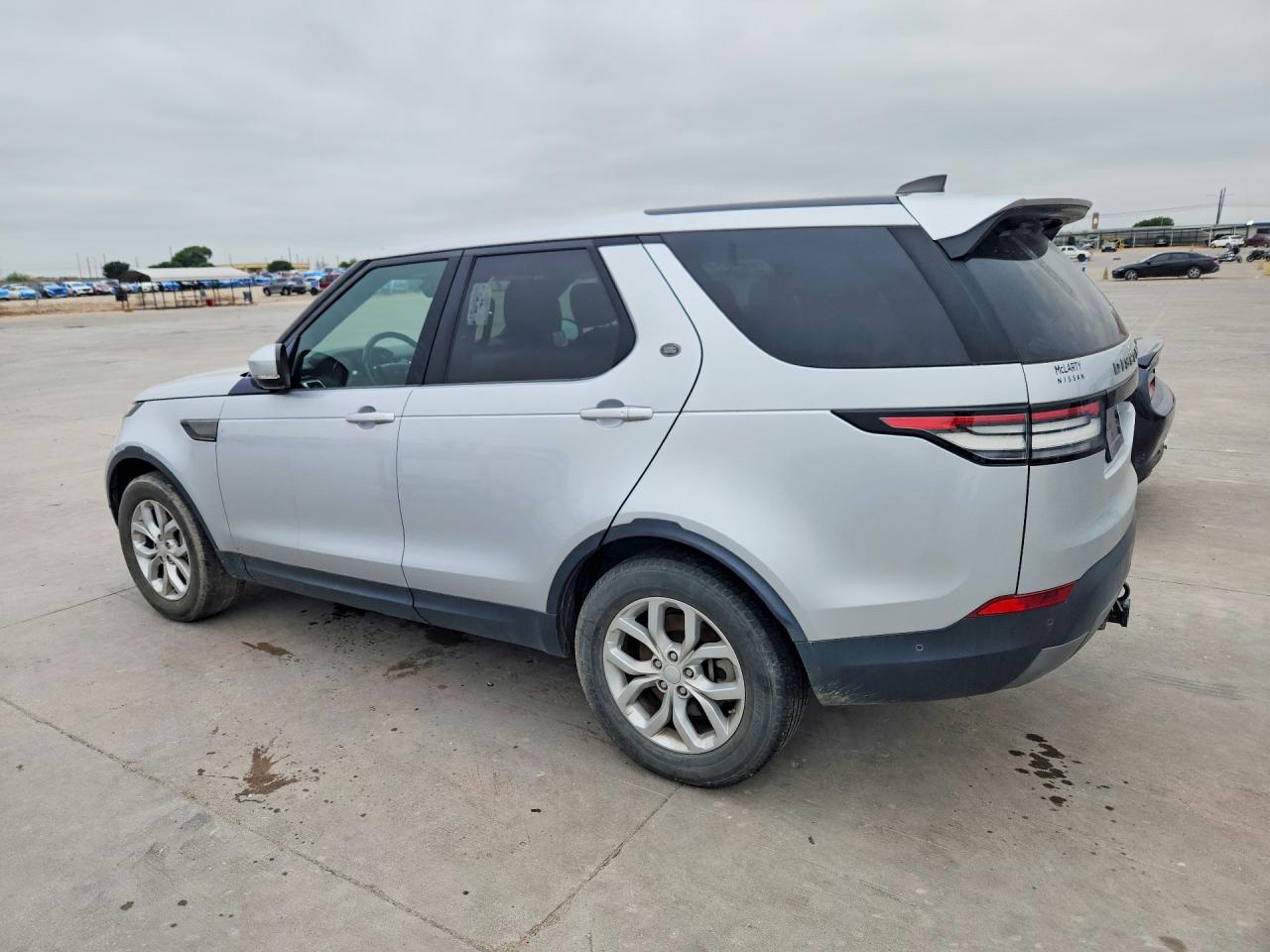 2019 LAND ROVER DISCOVERY