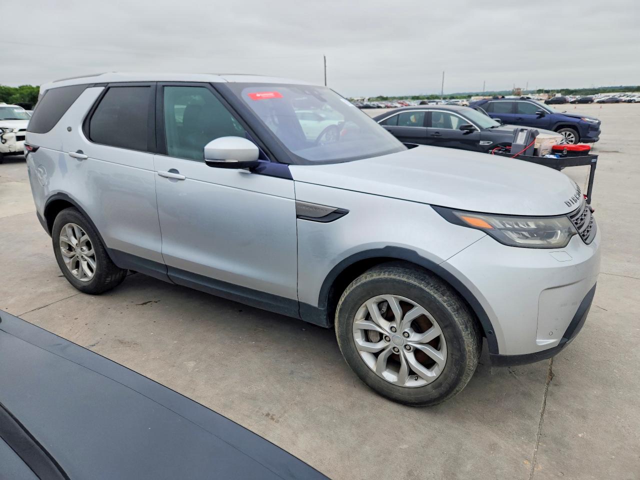 2019 LAND ROVER DISCOVERY
