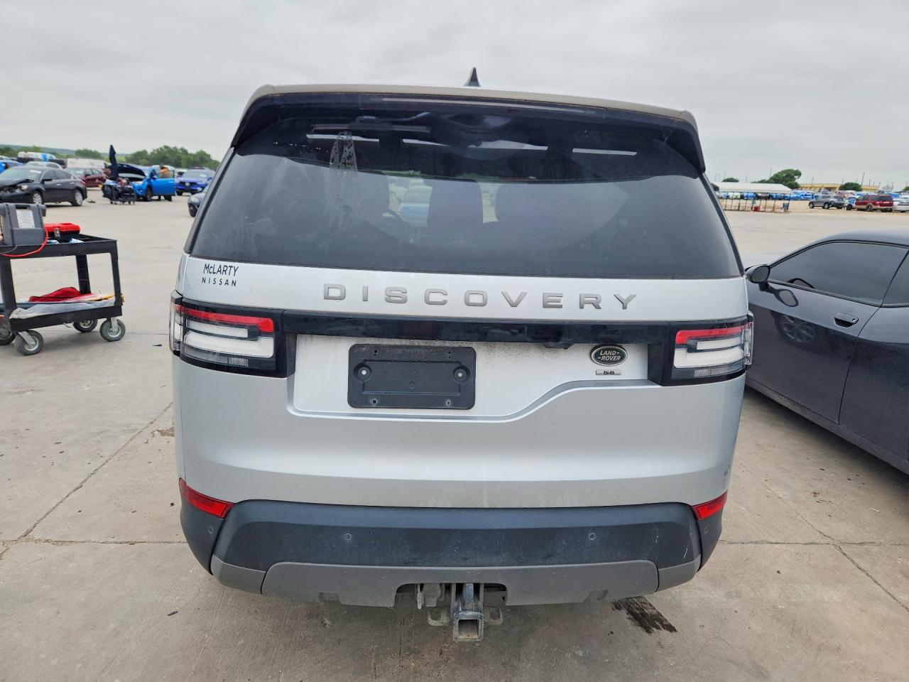 2019 LAND ROVER DISCOVERY