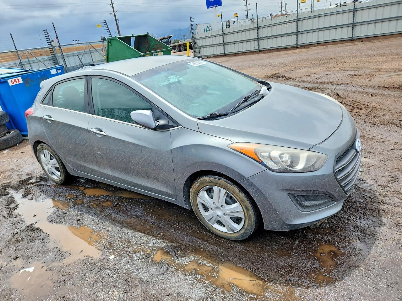 2017 HYUNDAI ELANTRA