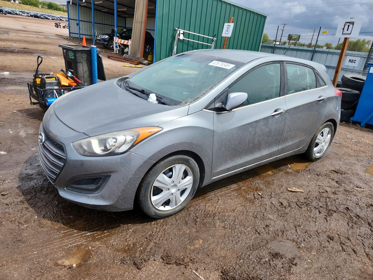2017 HYUNDAI ELANTRA