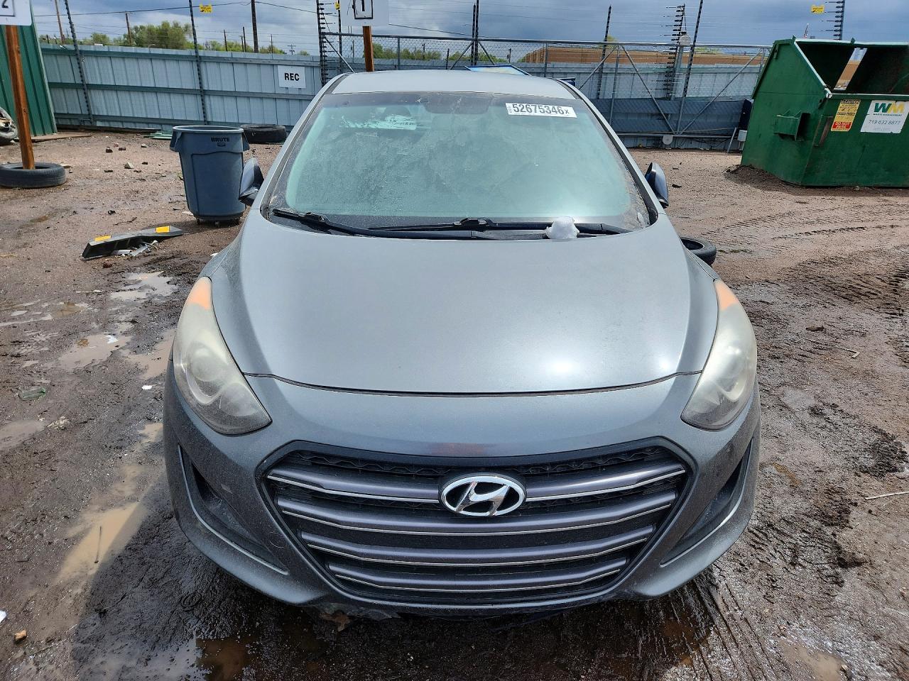2017 HYUNDAI ELANTRA