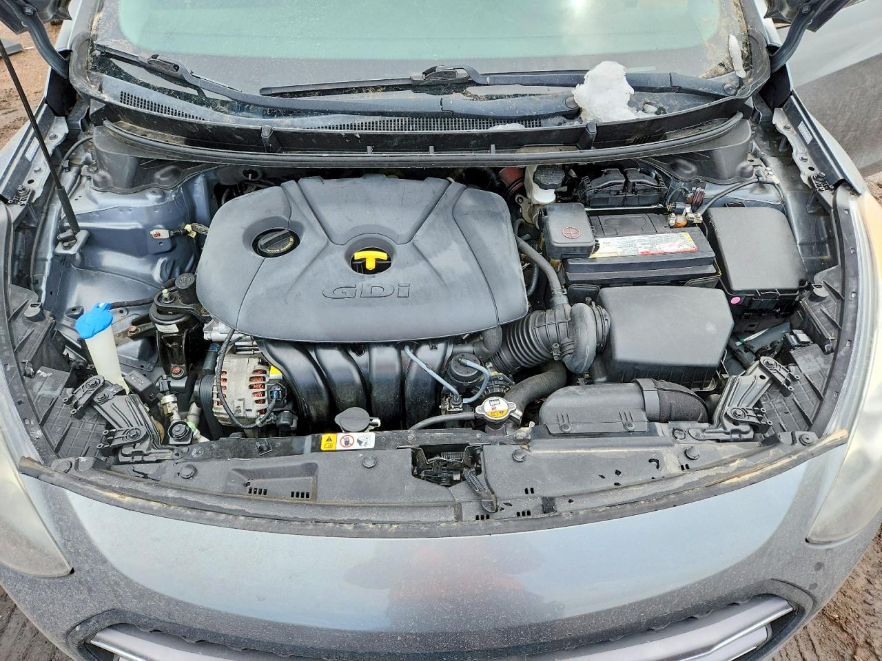 2017 HYUNDAI ELANTRA
