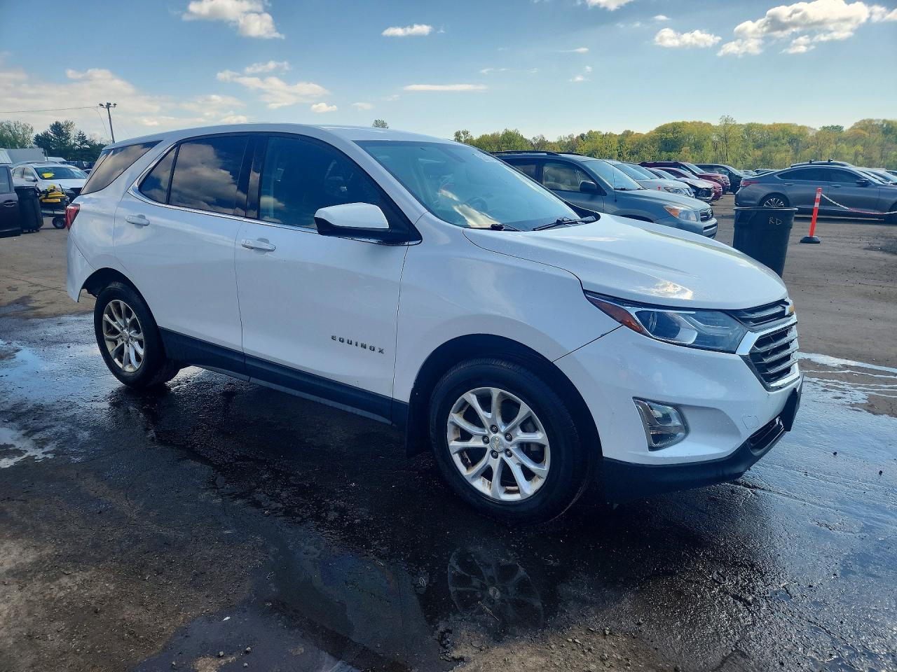 2018 CHEVROLET EQUINOX