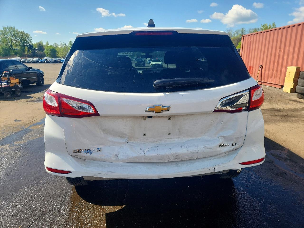 2018 CHEVROLET EQUINOX