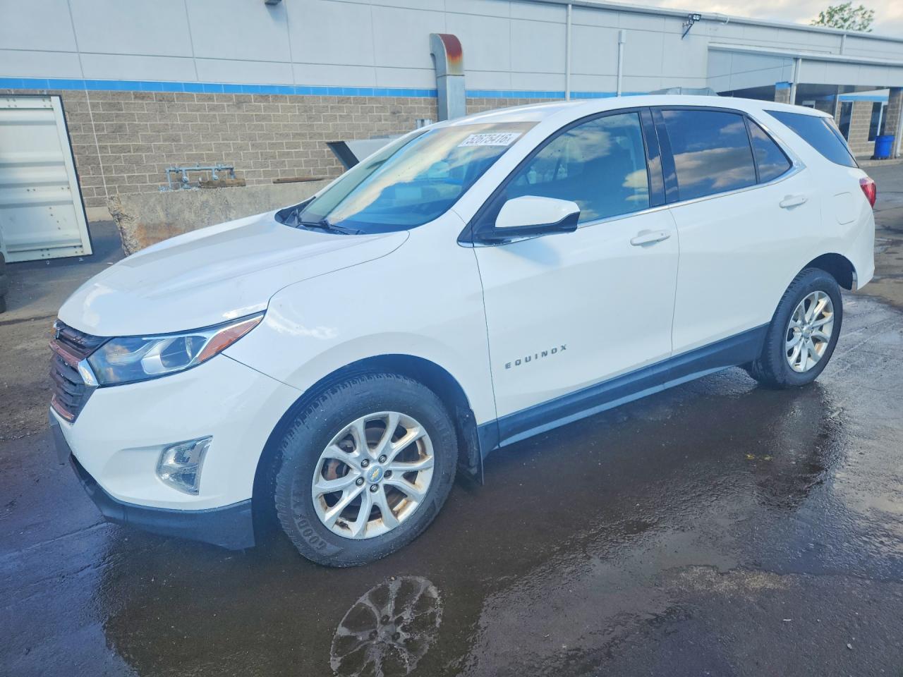 2018 CHEVROLET EQUINOX