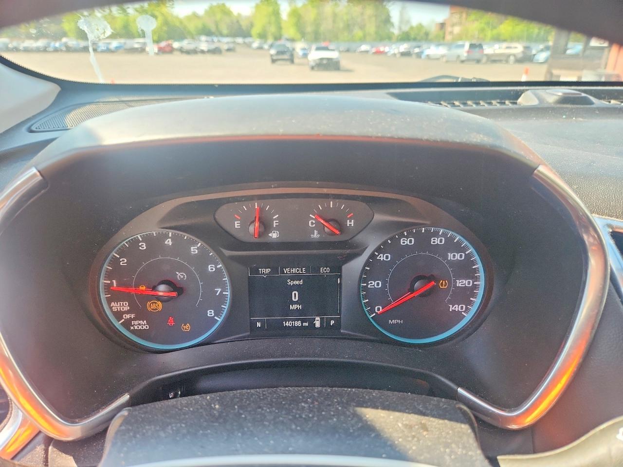 2018 CHEVROLET EQUINOX