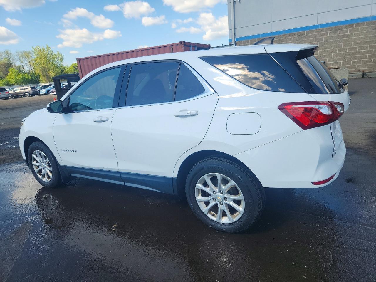 2018 CHEVROLET EQUINOX