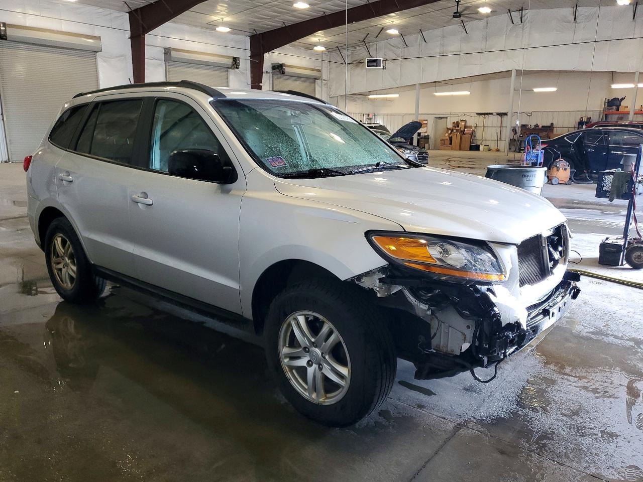 2011 HYUNDAI SANTA FE