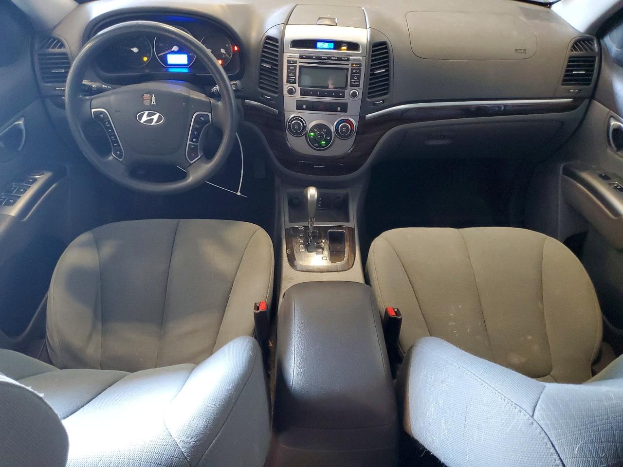 2011 HYUNDAI SANTA FE