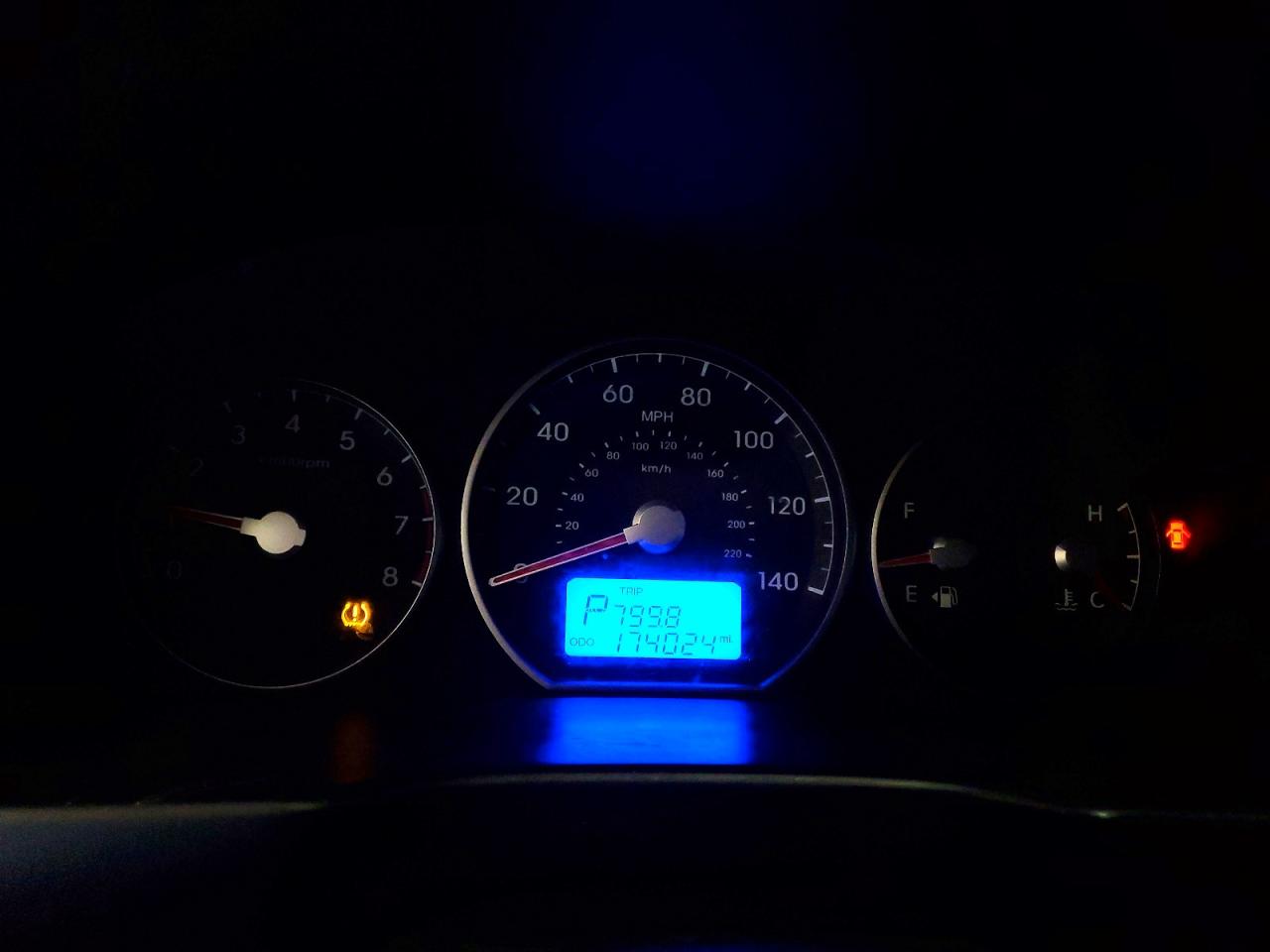 2011 HYUNDAI SANTA FE
