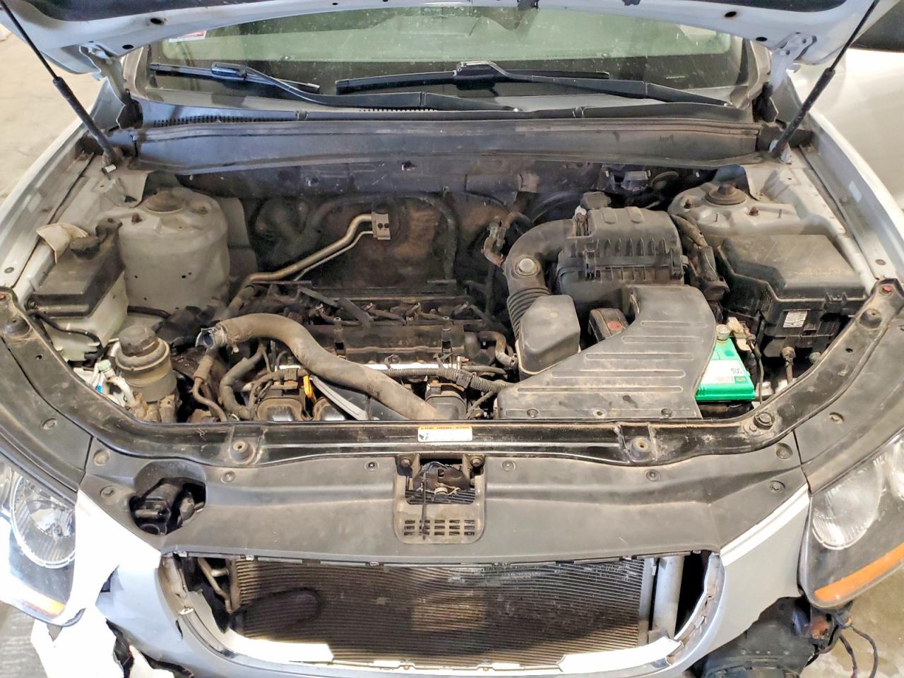 2011 HYUNDAI SANTA FE
