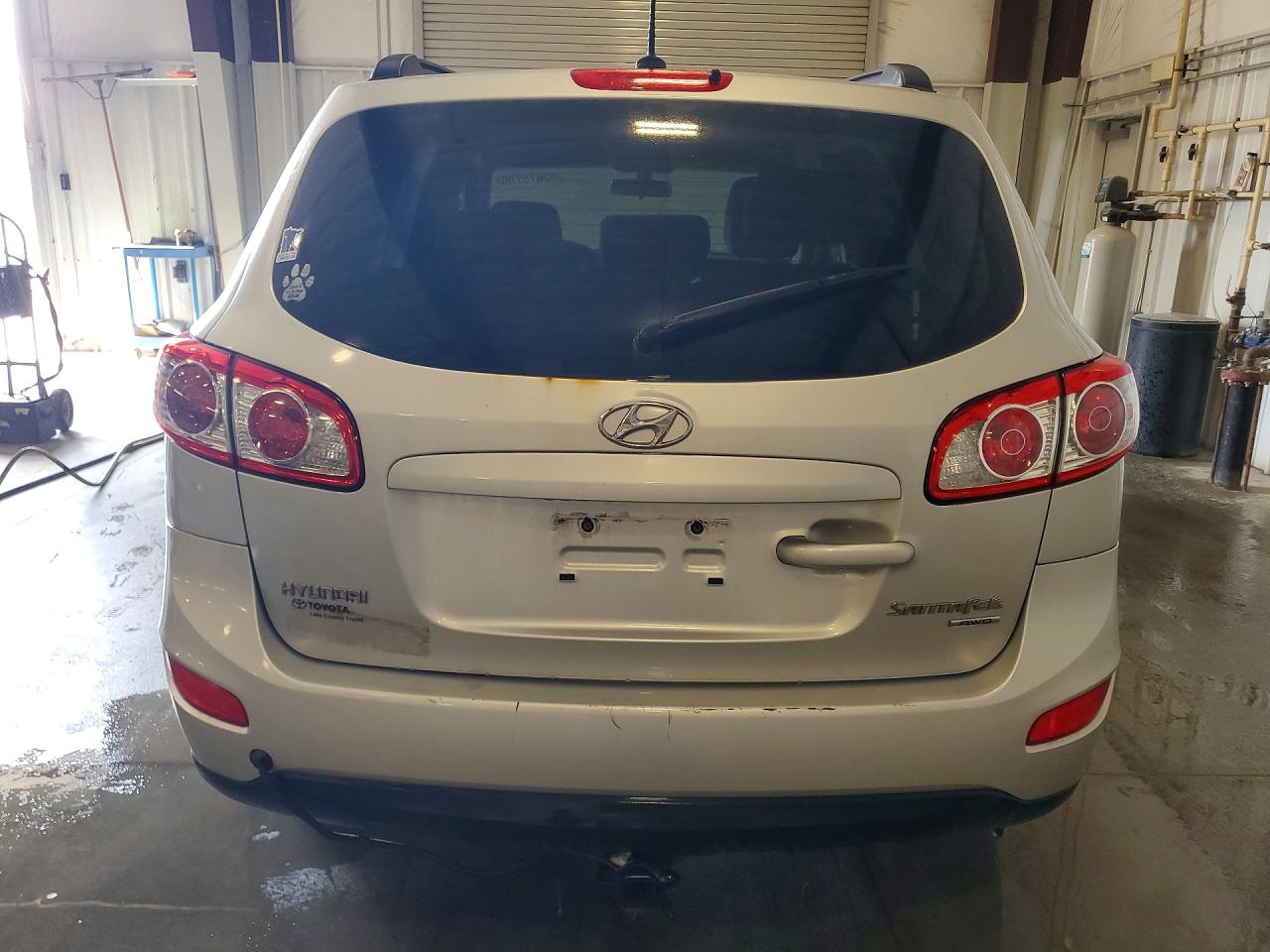 2011 HYUNDAI SANTA FE