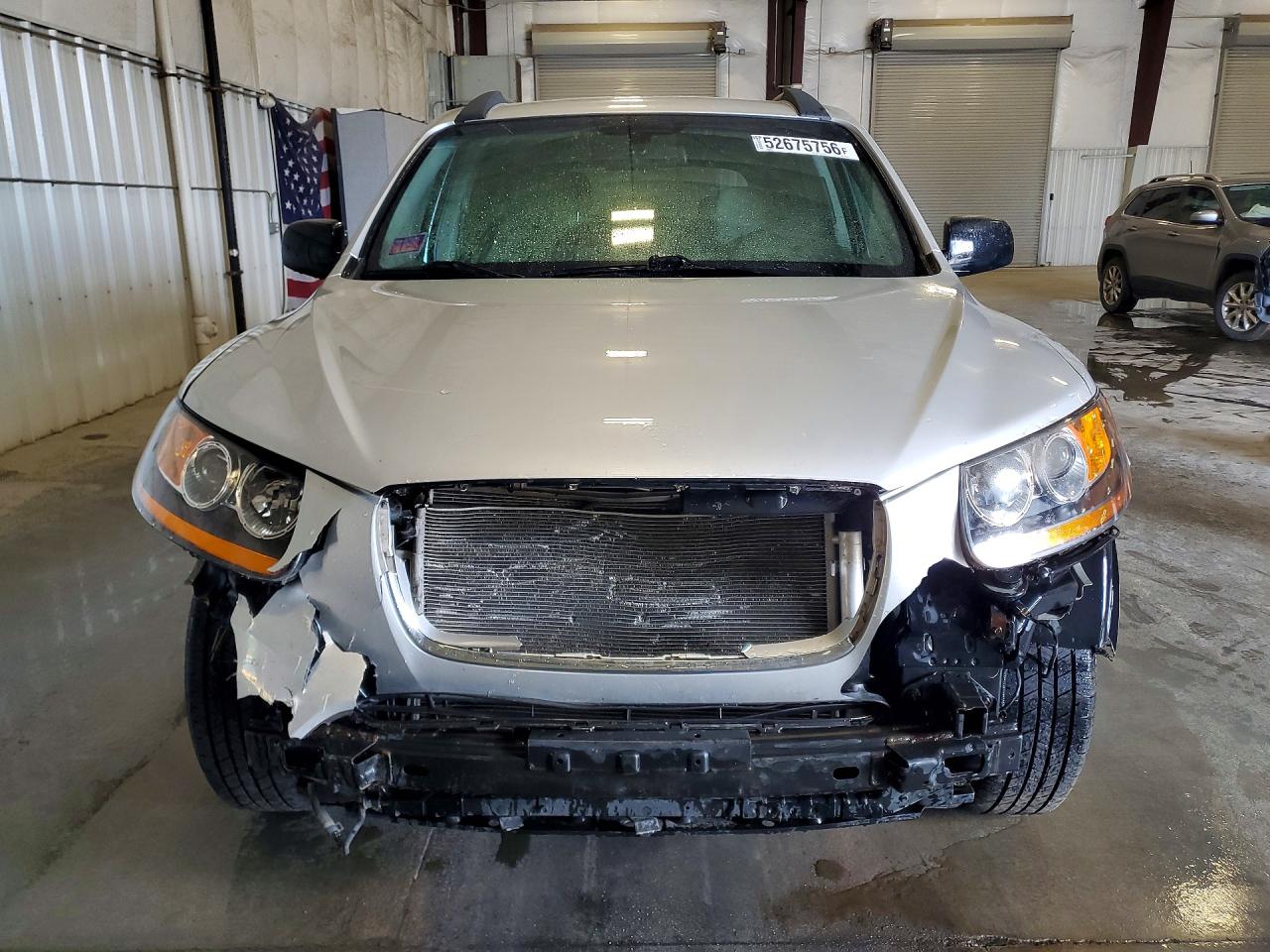 2011 HYUNDAI SANTA FE