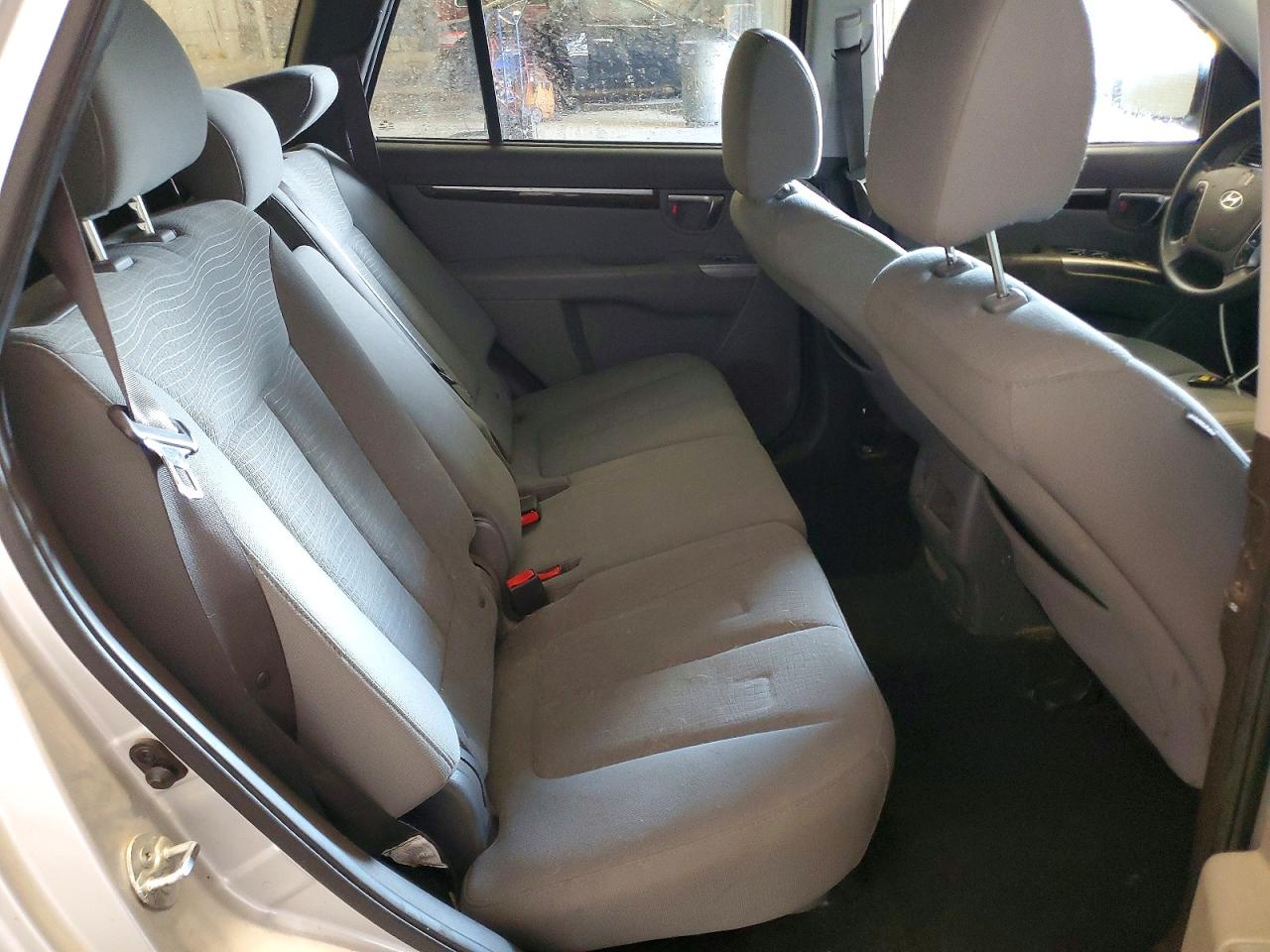 2011 HYUNDAI SANTA FE
