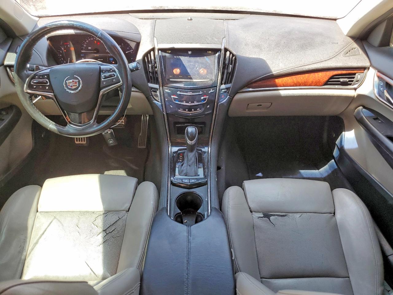2013 CADILLAC ATS