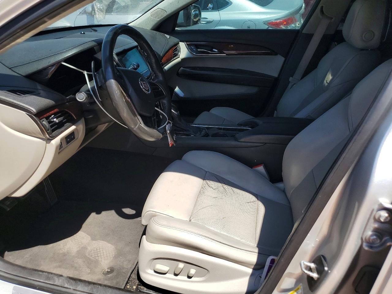 2013 CADILLAC ATS