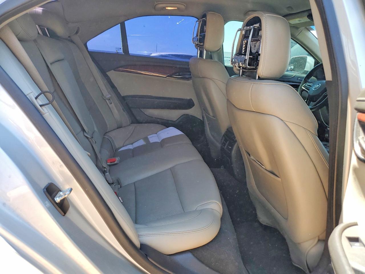 2013 CADILLAC ATS