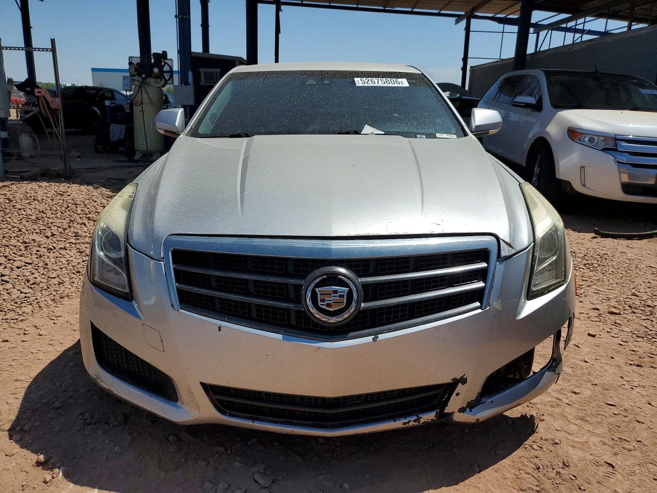 2013 CADILLAC ATS
