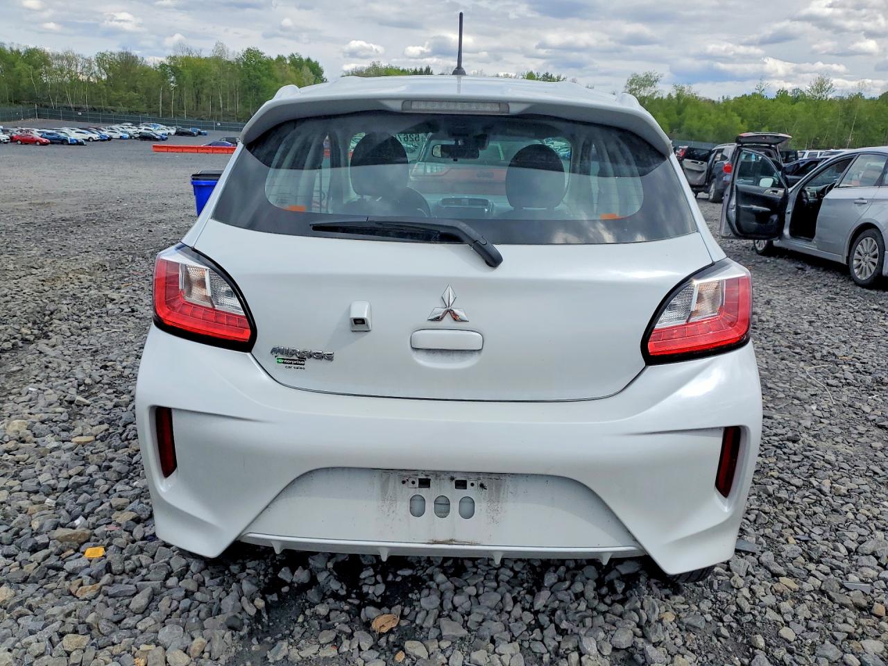 2021 MITSUBISHI MIRAGE