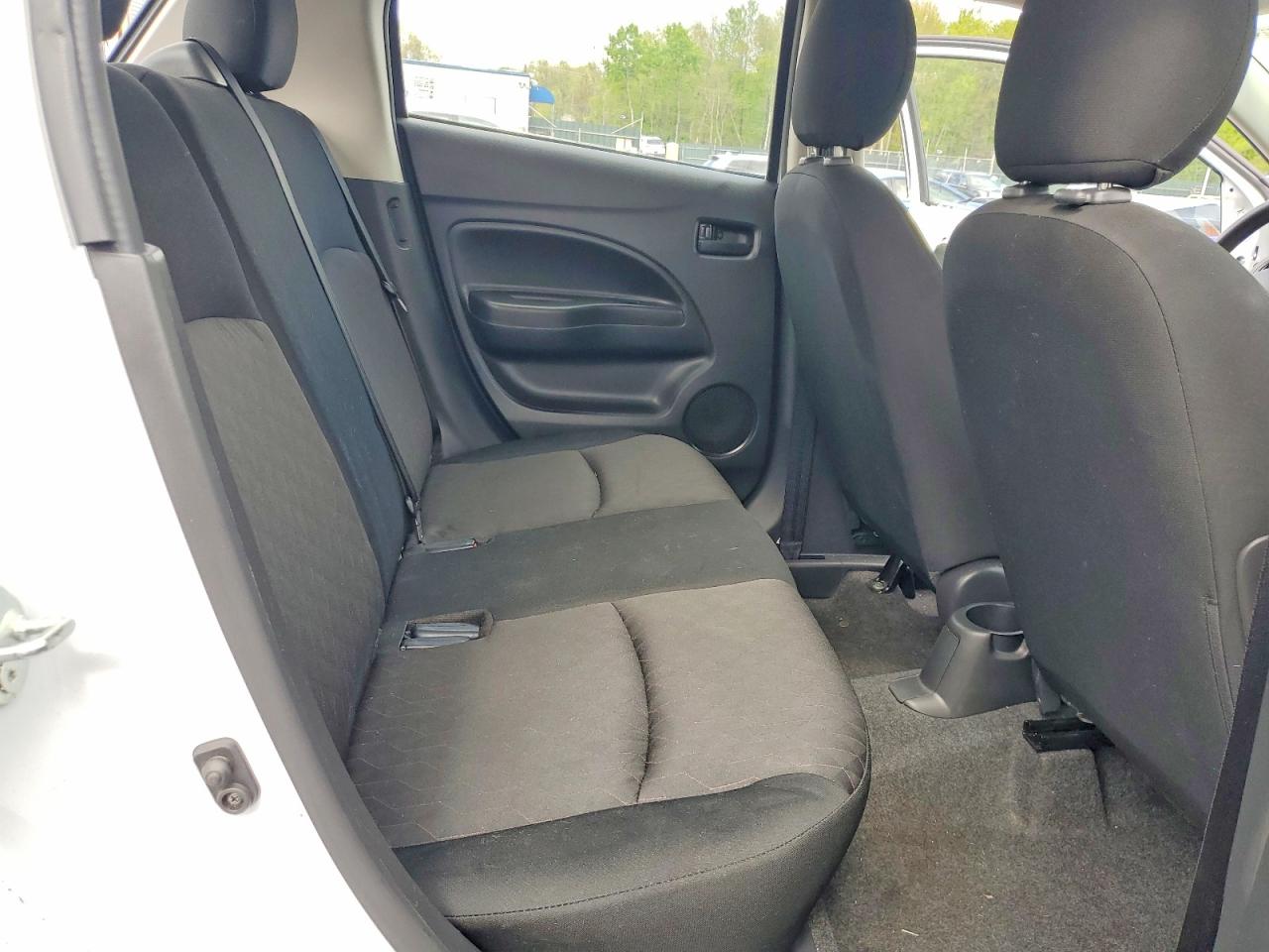 2021 MITSUBISHI MIRAGE