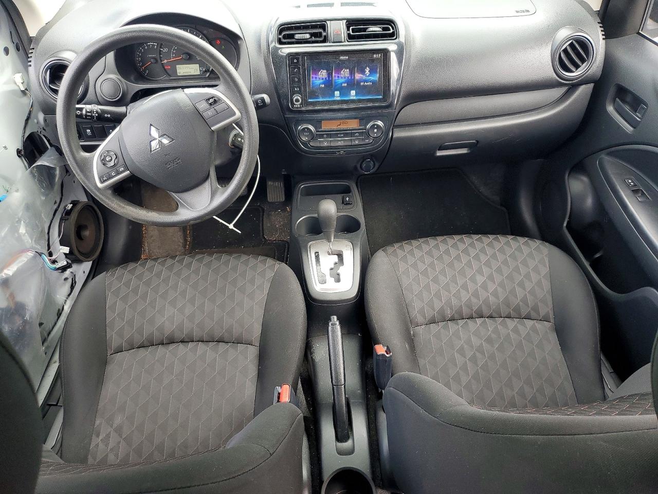 2021 MITSUBISHI MIRAGE