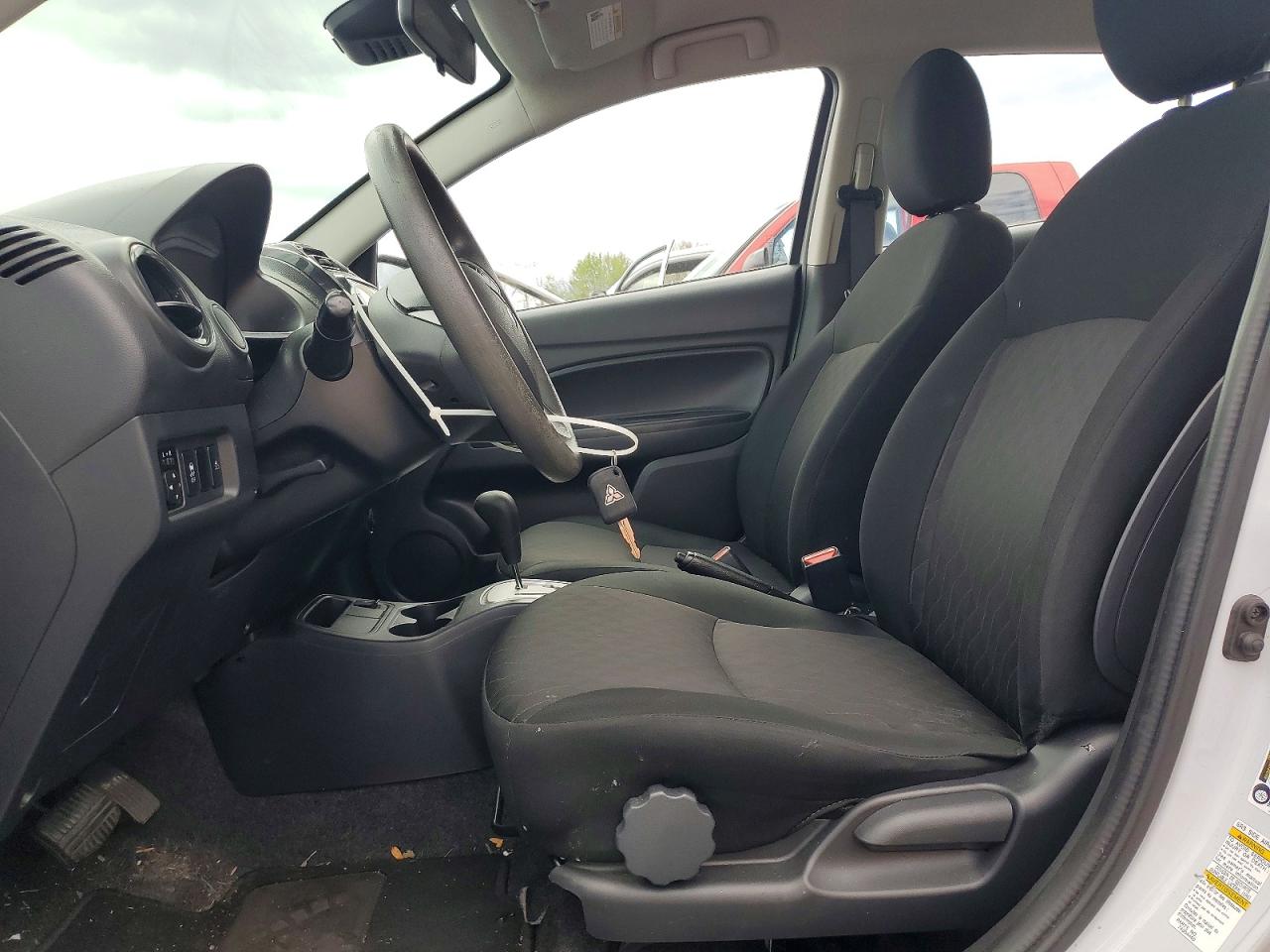 2021 MITSUBISHI MIRAGE