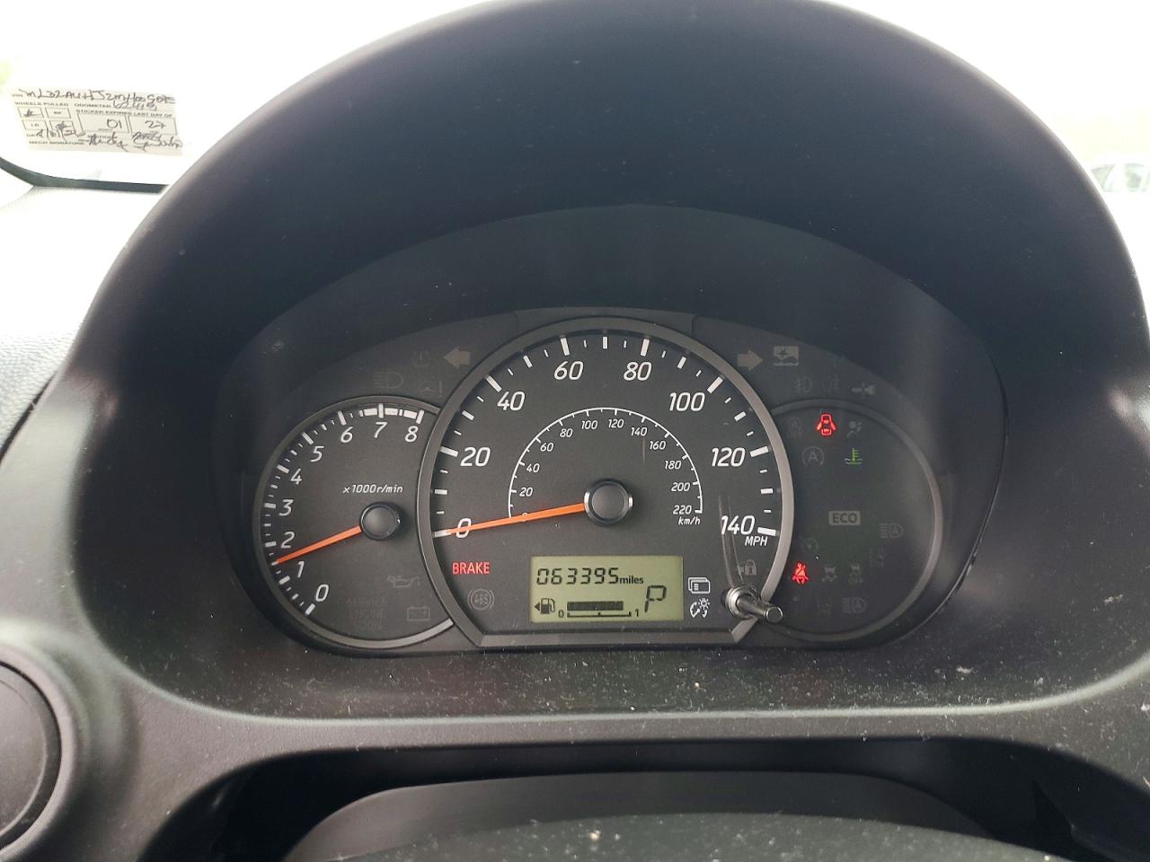 2021 MITSUBISHI MIRAGE