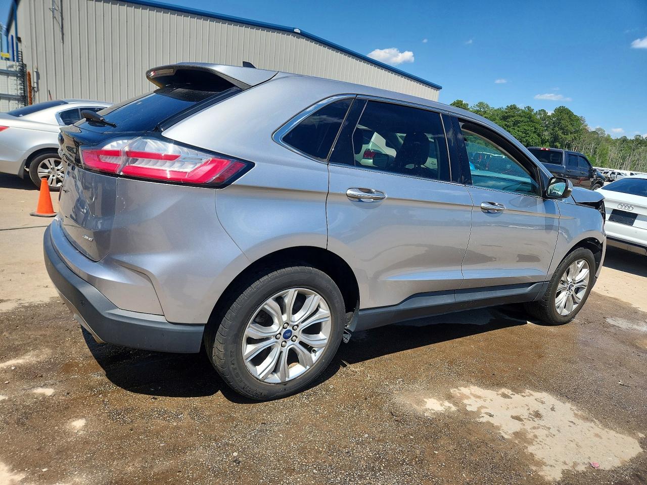2022 FORD EDGE