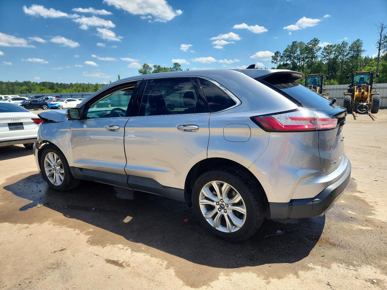 2022 FORD EDGE