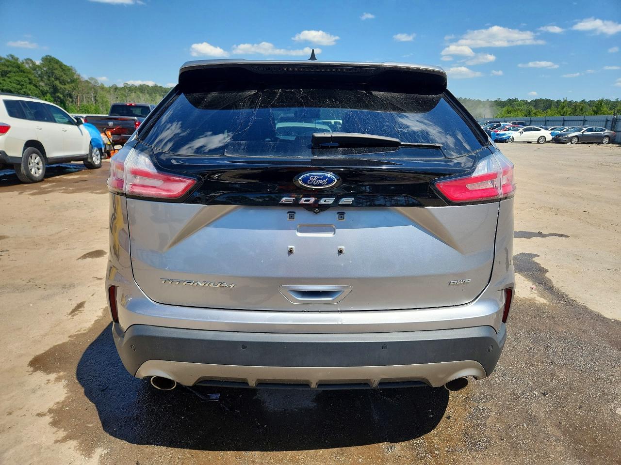 2022 FORD EDGE