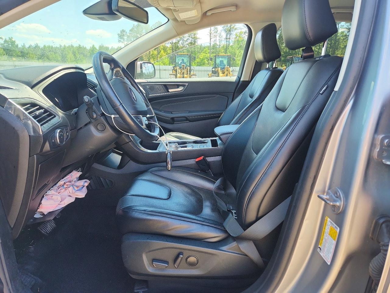 2022 FORD EDGE