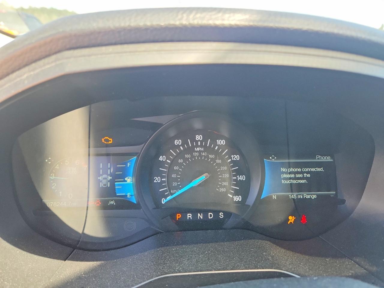 2022 FORD EDGE
