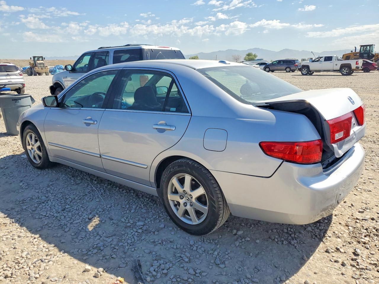 2005 HONDA ACCORD