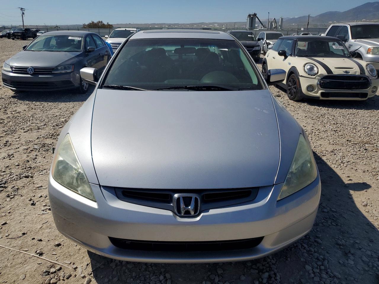2005 HONDA ACCORD
