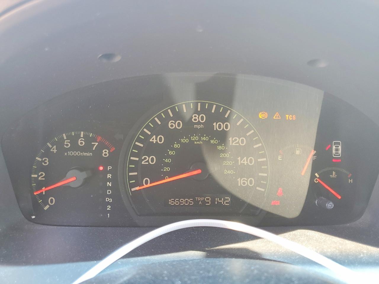2005 HONDA ACCORD