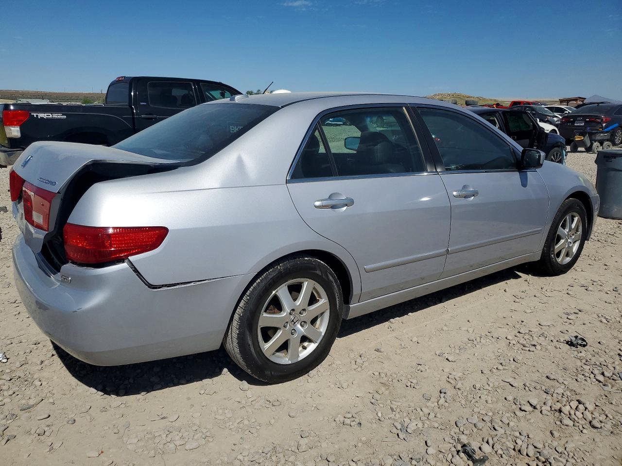 2005 HONDA ACCORD