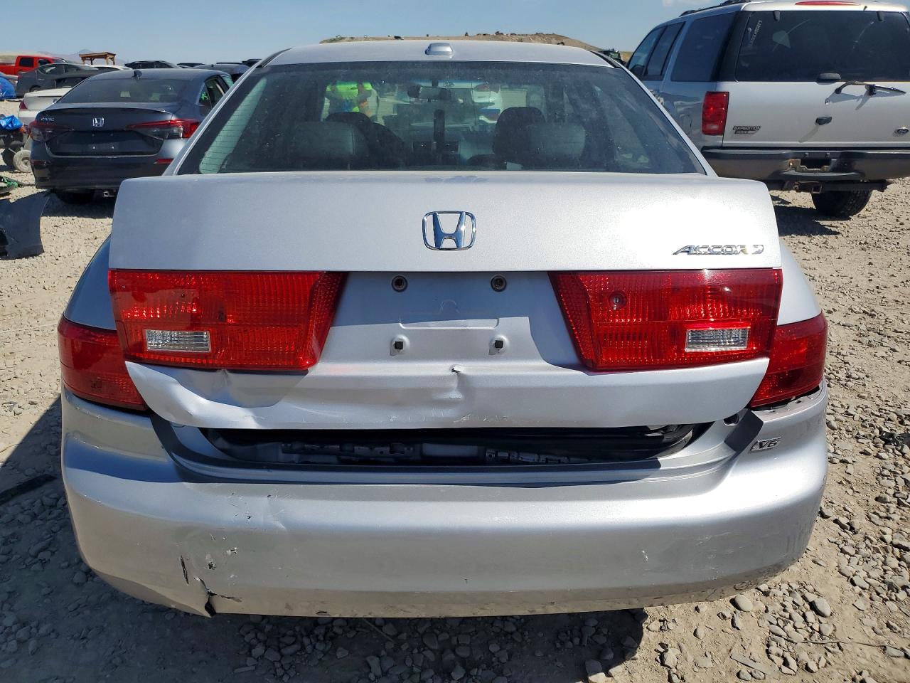2005 HONDA ACCORD