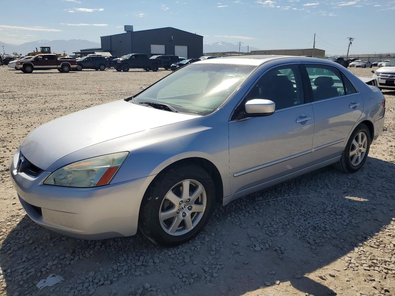 2005 HONDA ACCORD