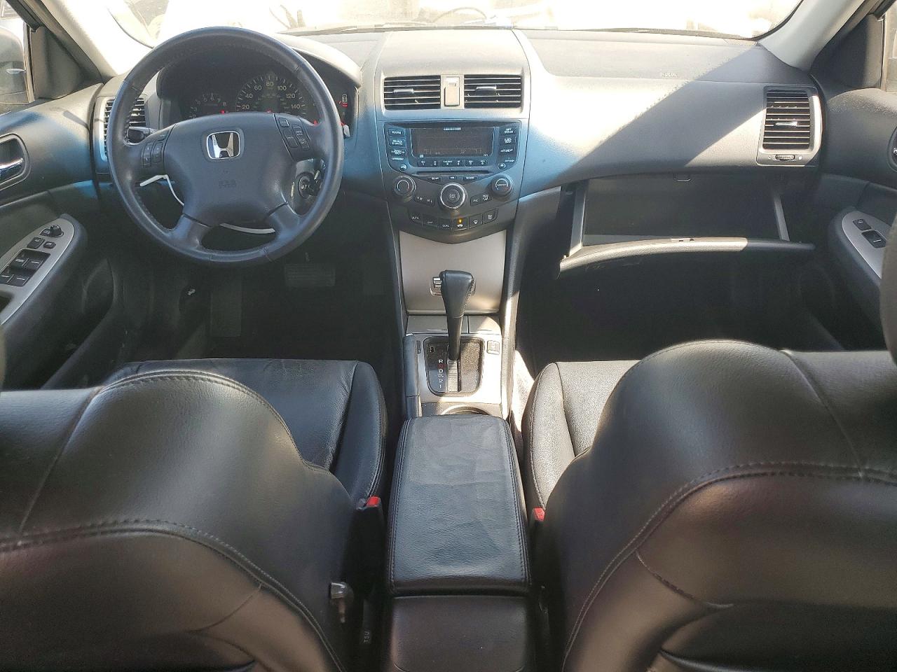 2005 HONDA ACCORD