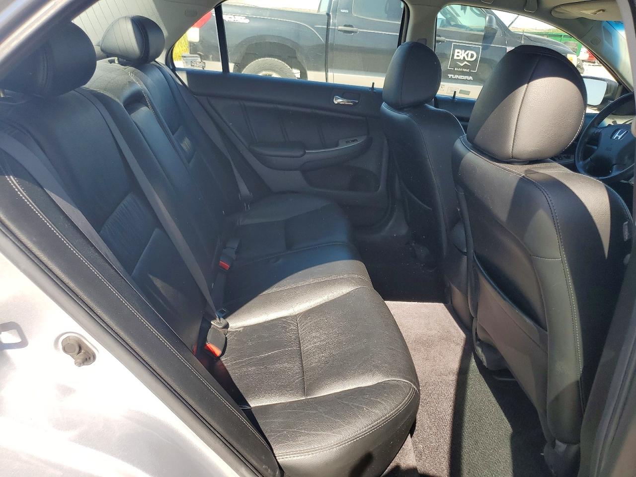 2005 HONDA ACCORD
