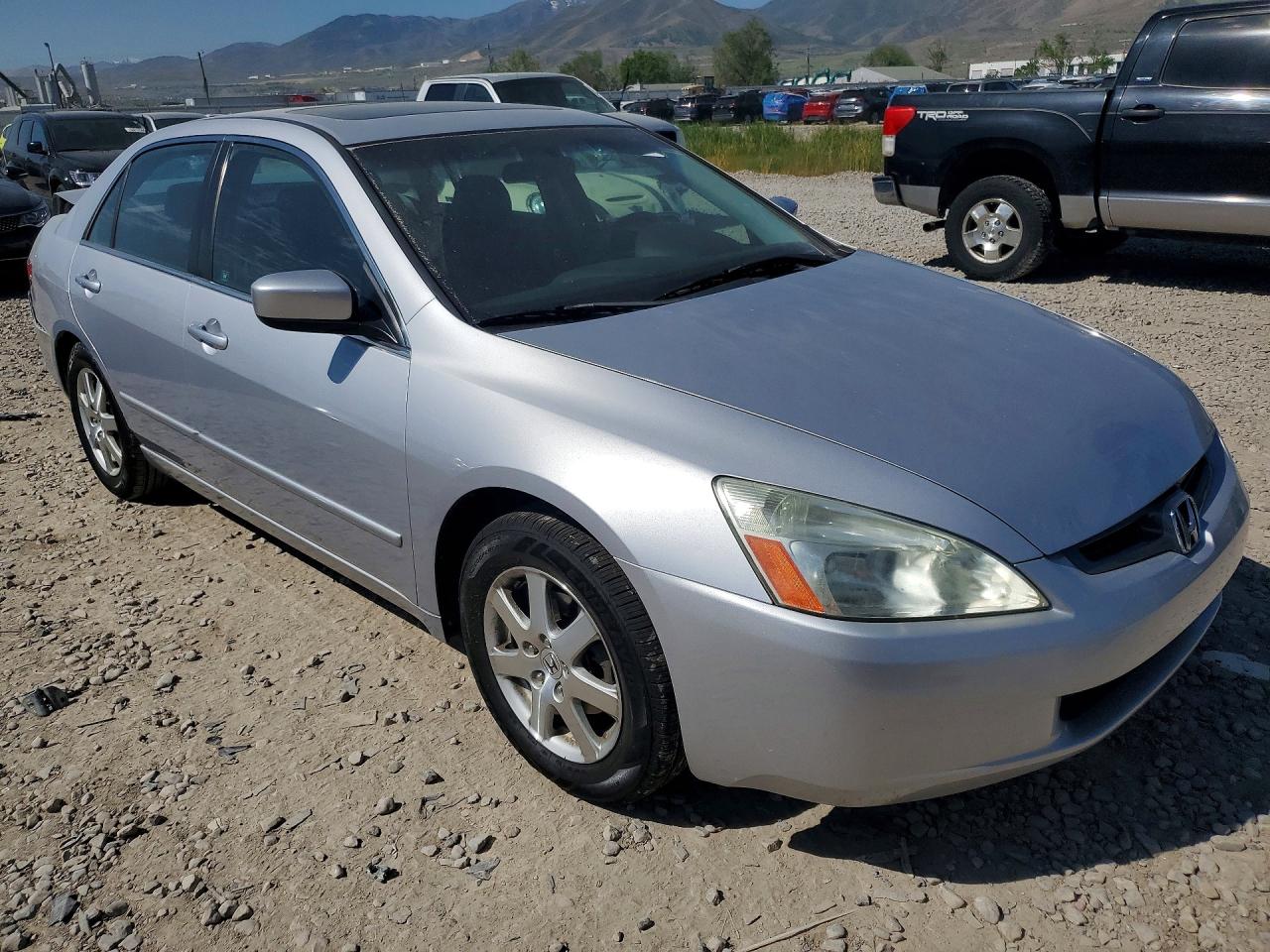 2005 HONDA ACCORD